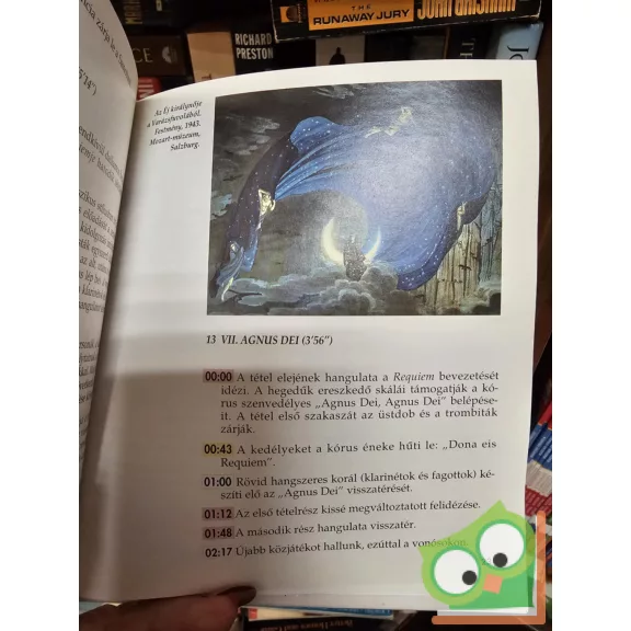 Mozart - Népszabadság Filharmónia - Klasszikusok sorozata (CD melléklettel)