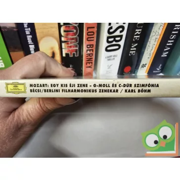   Mozart- Népszabadság Filharmónia - Klasszikusok sorozata (CD melléklettel)