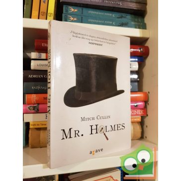 Mitch Cullin: Mr. Holmes