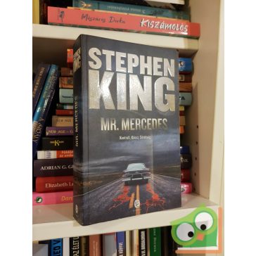 Stephen King: Mr. Mercedes (Bill Hodges 1.)