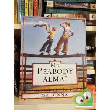 Madonna: Mr. Peabody almái