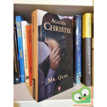 Agatha Christie : Mr. ​Quin (ritka)