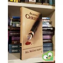   Agatha Christie: Mrs. McGinty meghalt (Hercule Poirot 28.) (Ariadne Oliver 3.)