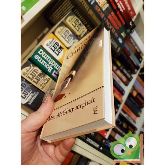 Agatha Christie: Mrs. McGinty meghalt (Hercule Poirot 28.) (Ariadne Oliver 3.)