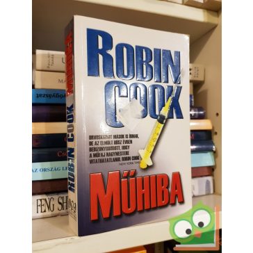 Robin Cook: Műhiba