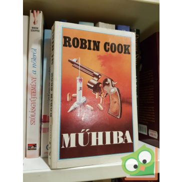 Robin Cook: Műhiba