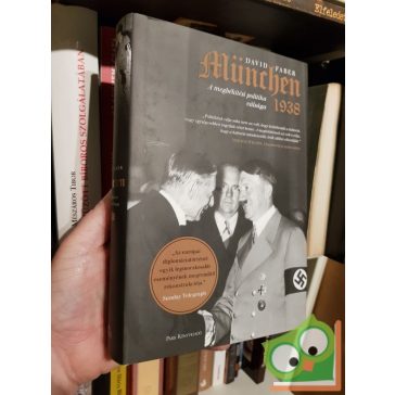 David Faber: München 1938