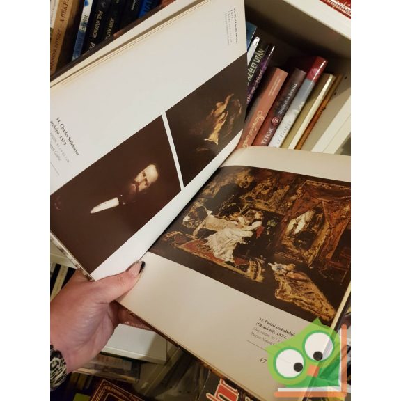 Bakó Zsuzsanna: Munkácsy Mihály (A magyar festészet mesterei 2.)