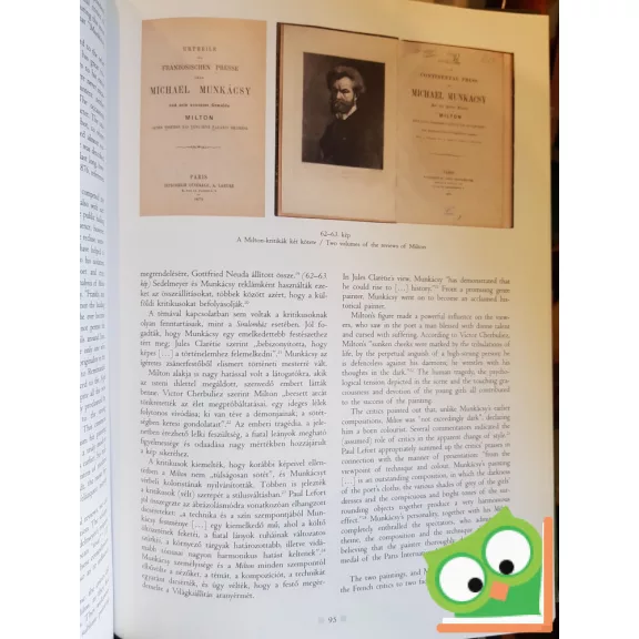 Gosztonyi Ferenc: Munkácsy a nagyvilágban/ Munkacsy in the world