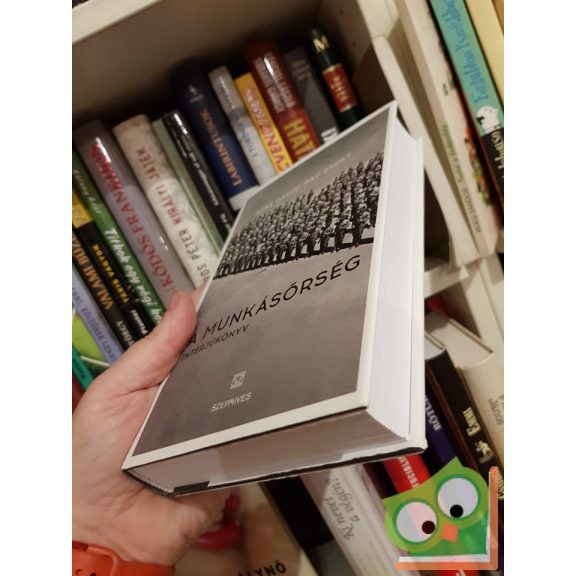 Kiss Dávid - Pap Zsolt: A munkásőrség - interjúkönyv