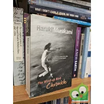 Haruki Murakami: The Wind-up Bird Chronicle