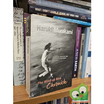 Haruki Murakami: The Wind-up Bird Chronicle