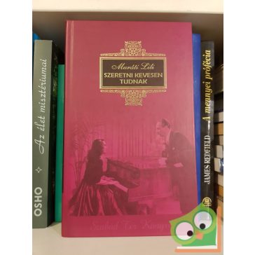 Muráti Lili Szeretni ​kevesen tudnak