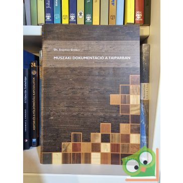   Sydorkó György: Műszaki dokumentáció a faiparban (GS-4-17)