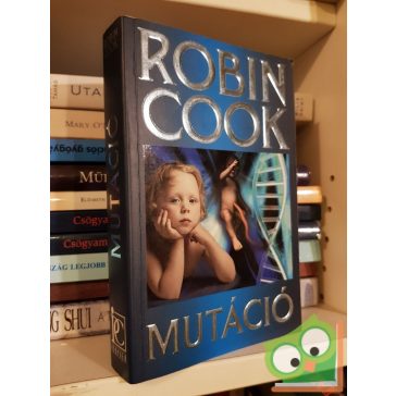Robin Cook: Mutáció