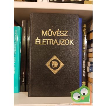   Tasnádi Attila (szerk.): Művész életrajzok (festők, grafikusok, éremművészek, szobrászok)