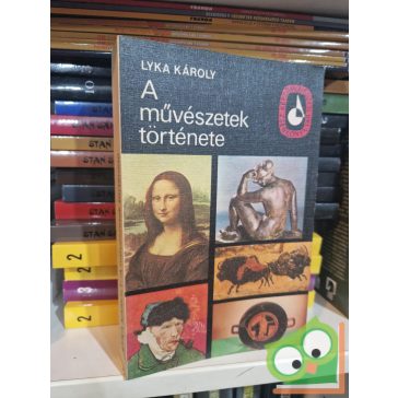   Lyka Károly: A művészetek története (képzőművészeti zsebkönyvtár)