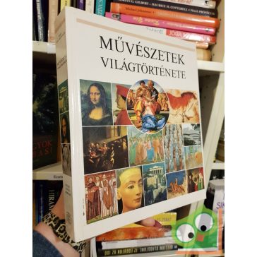 Mary Hollingsworth: Művészetek világtörténete (ritka)