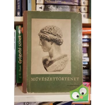 Dr. Dombi József: Művészettörténet