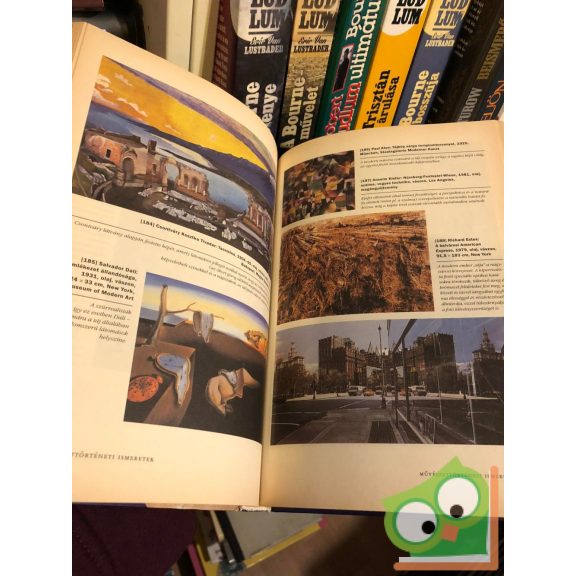 Tatai Erzsébet: Művészettörténeti ismeretek ( nagyon ritka)