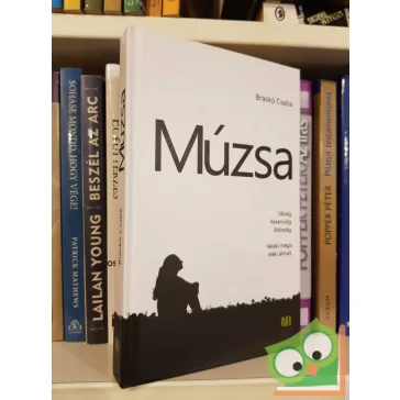 Braskó Csaba: Múzsa (Nagyon Ritka)