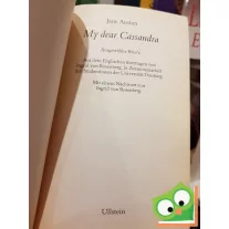 Jane Austen: My dear Cassandra (Deutsch)