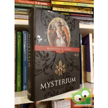 Rita Monaldi, Francesco Sorti: Mysterium (Imprimatur 4.)