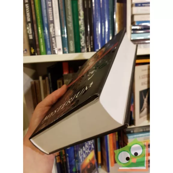 Rita Monaldi, Francesco Sorti: Mysterium (Imprimatur 4.)