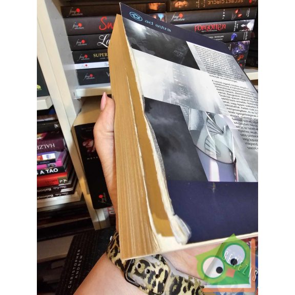 Ramez Naam: Nexus (Nexus 1.) (ritka)