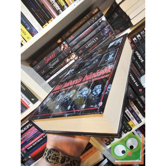 Stefan Niemayer: Náci háborús bűnösök - Bormann, Heydrich, Canaris, Himmler