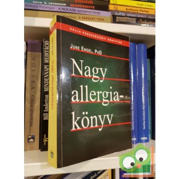 June Engel: Nagy allergiakönyv