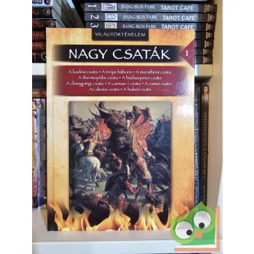   Nagy csaták 1 - Világtörténelem, Kr. e. 1274 – Kr. u. 621