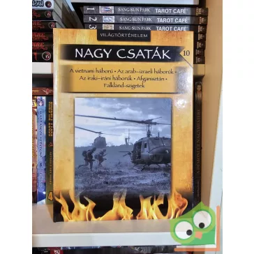 Nagy csaták 10 - Világtörténelem, 1954–2003