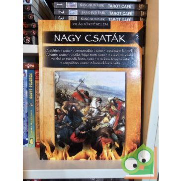 Nagy csaták 2 - Világtörténelem, 732-1314