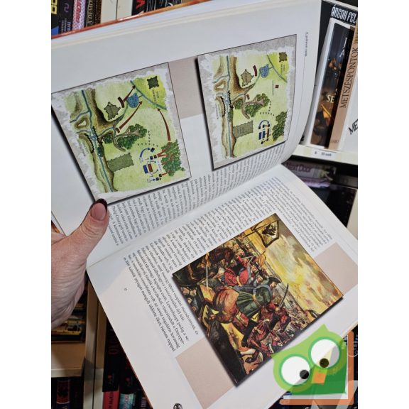 Nagy csaták 4 -Világtörténelem, 1693–1797 (ritka)