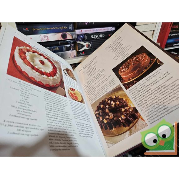 Christine McFadden - Christine France: Nagy csokoládé enciklopédia