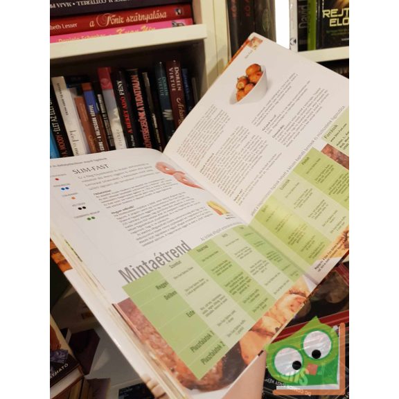 Judith C. Rodriguez: A nagy diétaválasztó