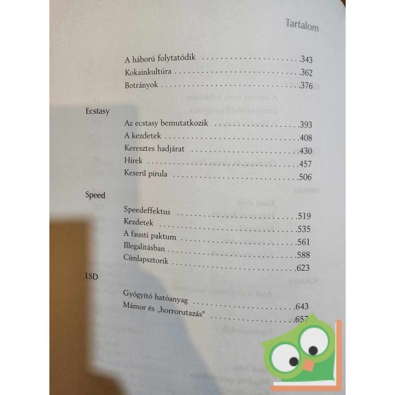 Beck Judit (szerk.): Nagy drogkönyv