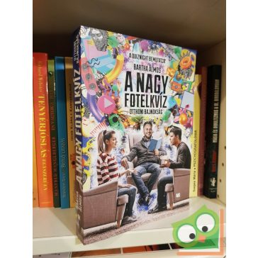 Bartha Álmos: A Nagy Fotelkvíz