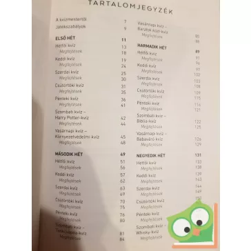 Bartha Álmos: A Nagy Fotelkvíz
