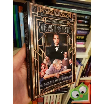 F. Scott Fitzgerald: A nagy Gatsby