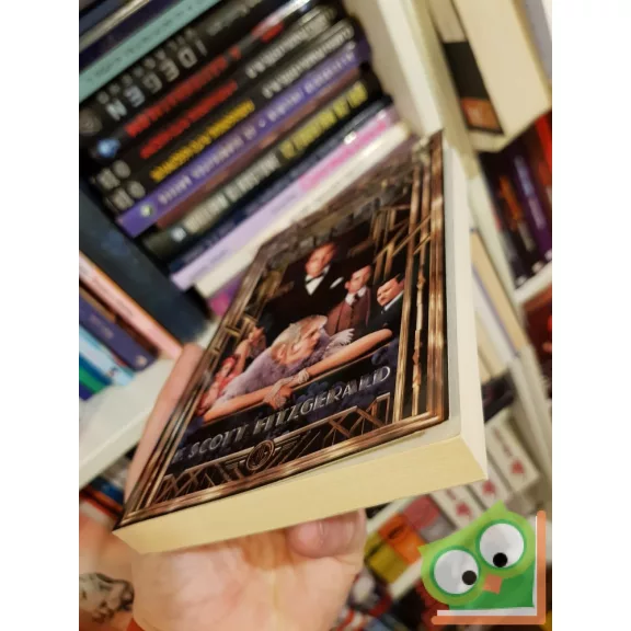 F. Scott Fitzgerald: A nagy Gatsby