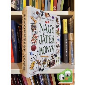 Boruzs János - Jacsmenik Erika: Nagy játékkönyv