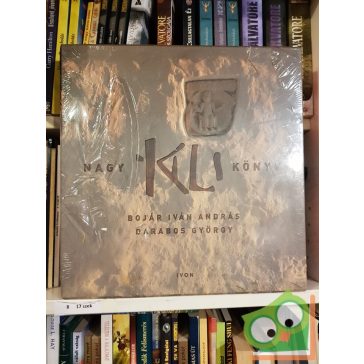   Bojár Iván András, Darabos György: Nagy Káli könyv  (Nagyon ritka)  ( díszdobozban,fóliás )