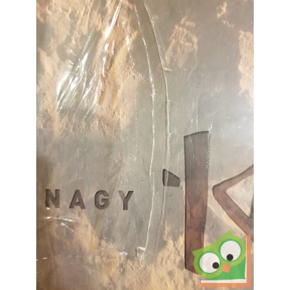 Bojár Iván András, Darabos György: Nagy Káli könyv  (Nagyon ritka)  ( díszdobozban,fóliás )