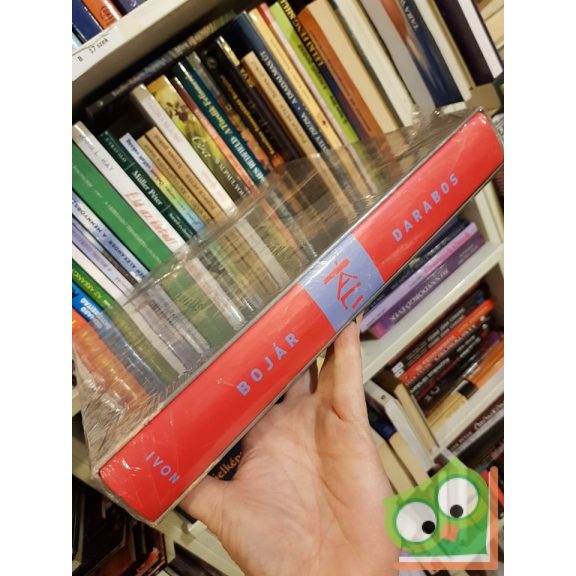 Bojár Iván András, Darabos György: Nagy Káli könyv  (Nagyon ritka)  ( díszdobozban,fóliás )