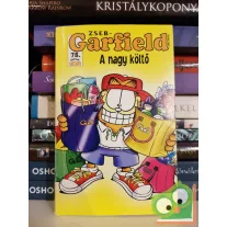 Jim Davis: Zseb-Garfield 78. A nagy költő