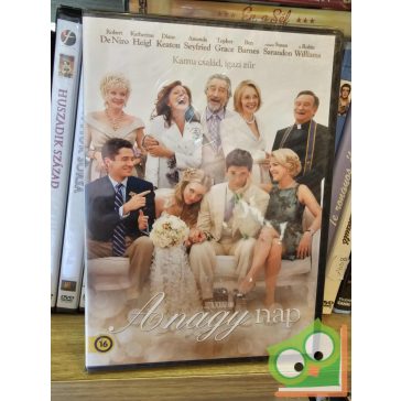 A nagy nap (DVD) (fóliás)
