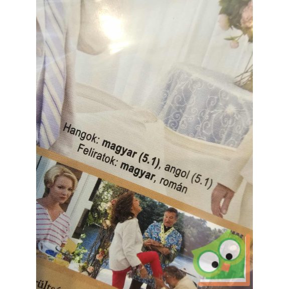 A nagy nap (DVD) (fóliás)