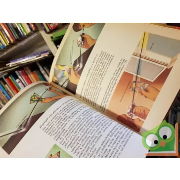 Öveges József: Nagy Öveges Könyv